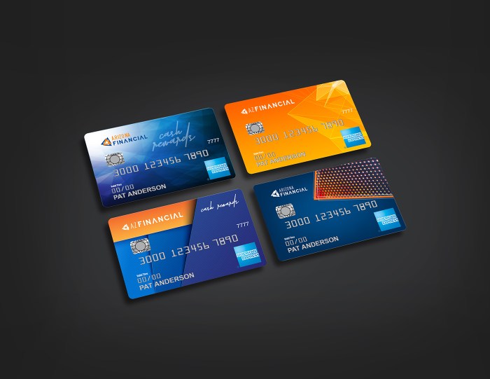 credit cards
