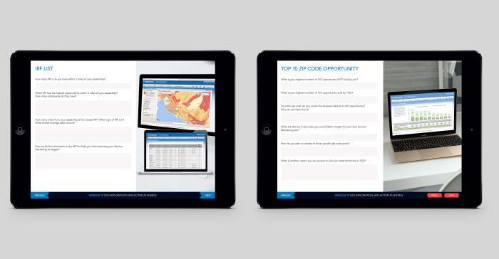 Honda Sales training Web WB slide 4-5