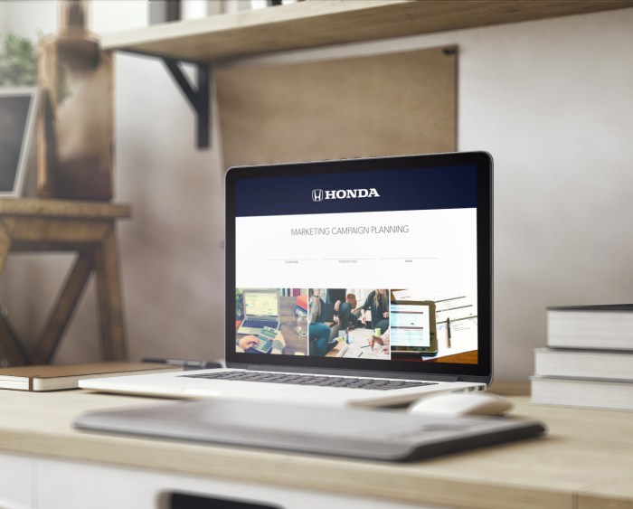 Honda Sales training Web WB